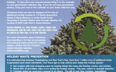 Winter 2016 – Your Daily Trash Newsletter – County of Santa Barbara
